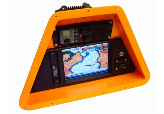 Rugged LCD