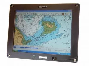 15" Slimline Panel Mount Monitors