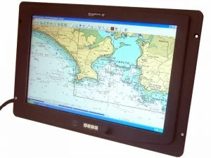 19" Widescreen Panel Mount Monitor