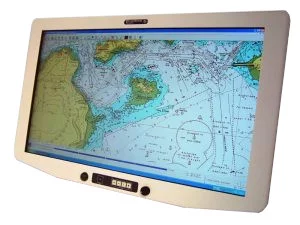 21.5 inch Titan & Poseidon Monitor