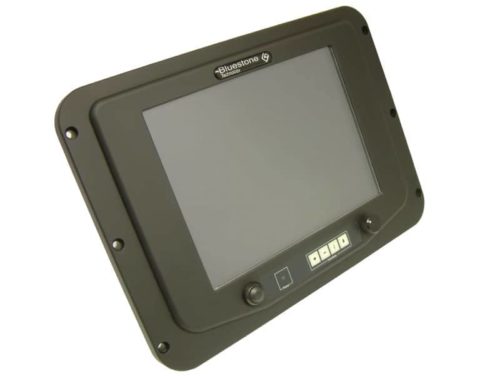 8.4 inch Panel Mount Titan & Poseidon Monitor