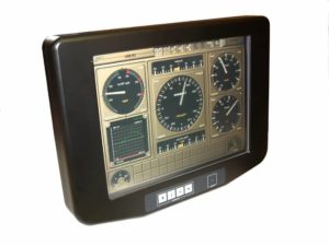 8.4'' RUGGED SUNLIGHT READABLE MONITOR