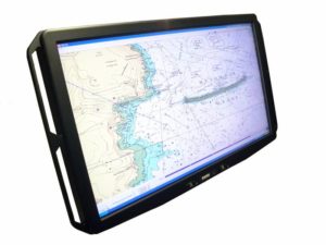 42'' Free Mount Titan & Poseidon Monitor