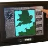 12.1'' Panel Mount Titan & Poseidon Monitor