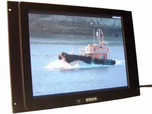 18.1'' Panel Mount Titan & Poseidon Monitor