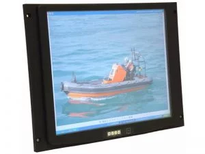 19'' NATO Panel Mount Titan & Poseidon Monitor