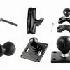 Rugged Display Universal Ball Mount