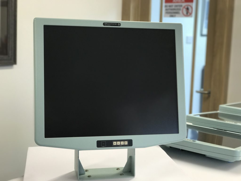 19 inch Monitor For a Royal Navy Amphibious Transport