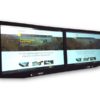 24 Dual Screen Monitor - Front