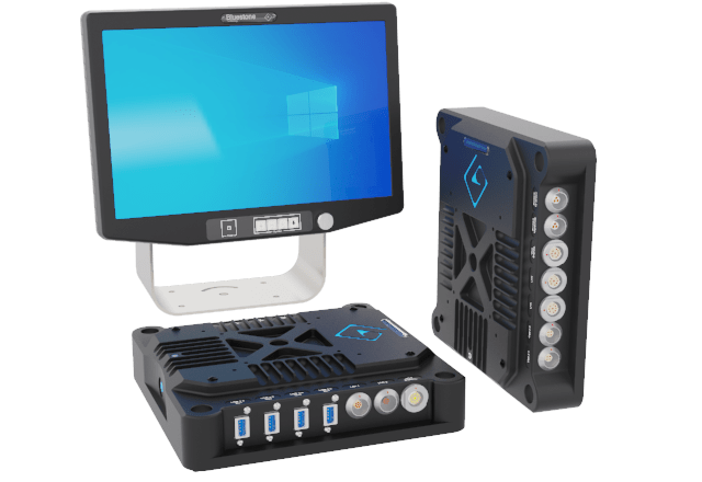 Consoles informatiques