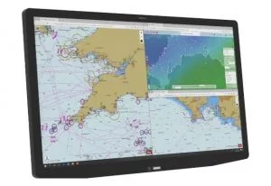 55” Poseidon Rugged Freemount Monitor - Featured
