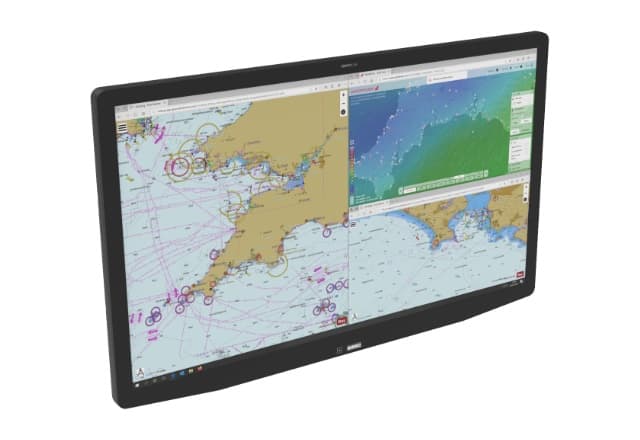 55” Poseidon Rugged Freemount Monitor - Gallery 1