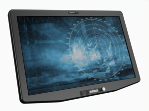 Bluestone Technology's Poseidon Xtreme 24" 16:10 Aspect Ratio Front